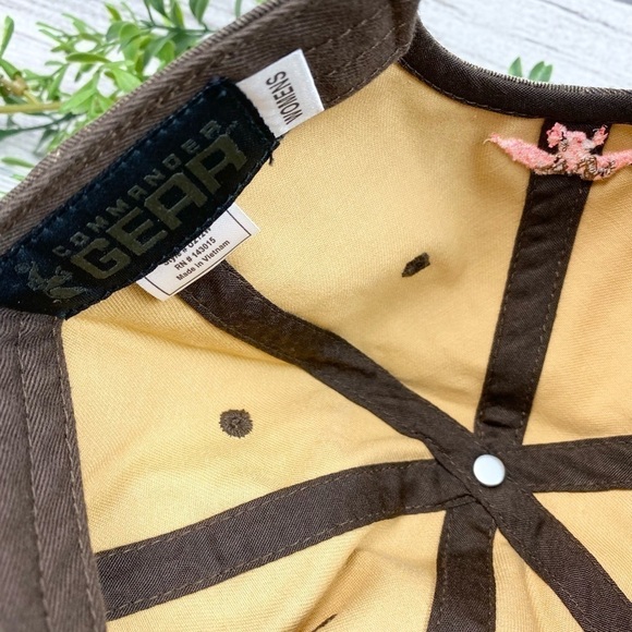 NEW Duck Commander Metallic Duck Commander Cap - Picture 8 of 9